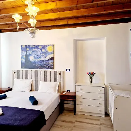 בית נופש Lianas Garden House