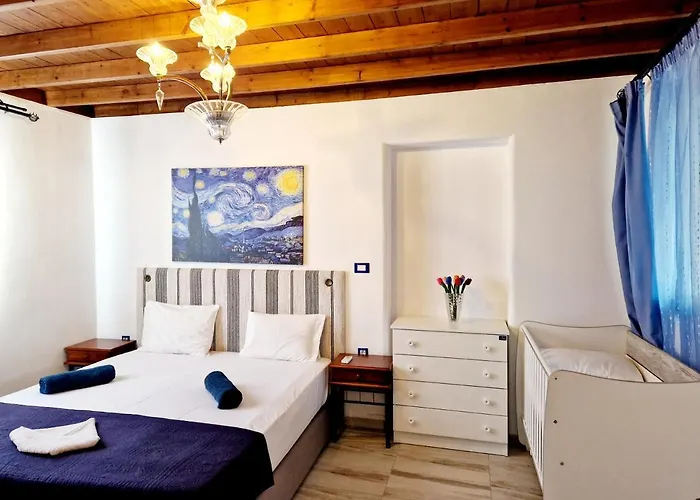 בית נופש Lianas Garden House