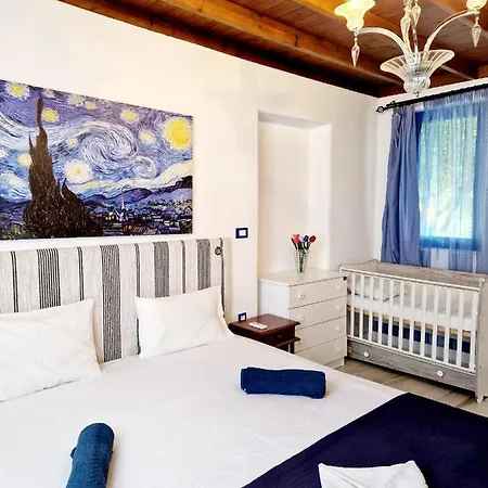 Lianas Garden House * 아판토우