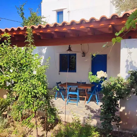 Lianas Garden House Afantou