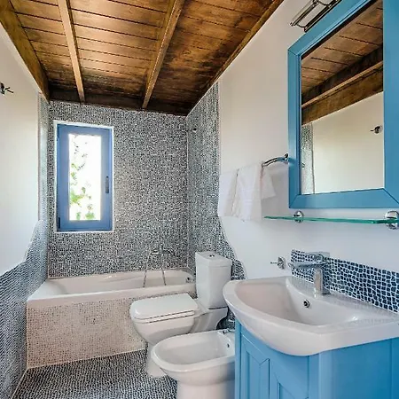 Lianas Garden House Σπίτι διακοπών *