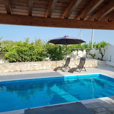 Vakantiehuis Lianas Garden House *