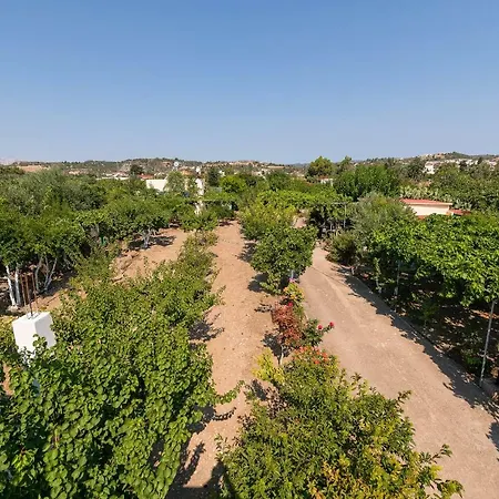 Lianas Garden House Prázdninový dům *